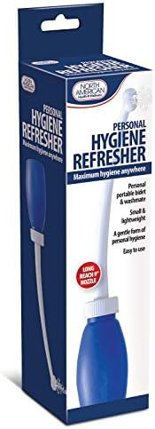 Personal portable bidet travel bottle — photo 3