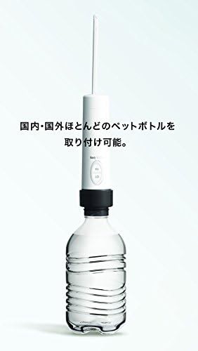 Panasonic portable travel bidet in blue — photo 3