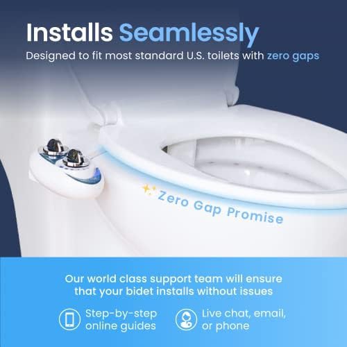 Luxe bidet neo 120 attachment retractable white — photo 4