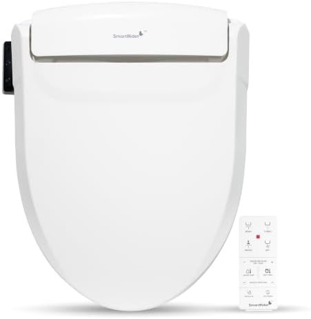 SmartBidet SB-1000 remote elongated seat