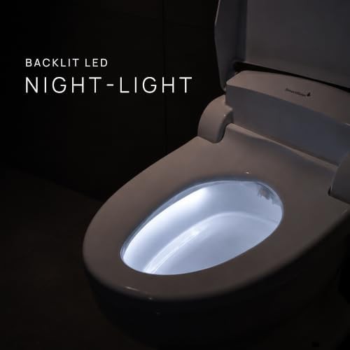 SmartBidet SB-1000 remote elongated seat — photo 4