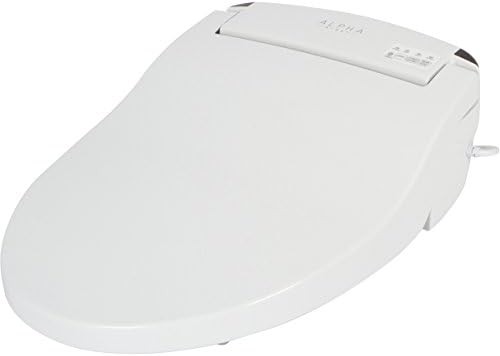 Alpha JX2 round bidet seat in white — photo 5