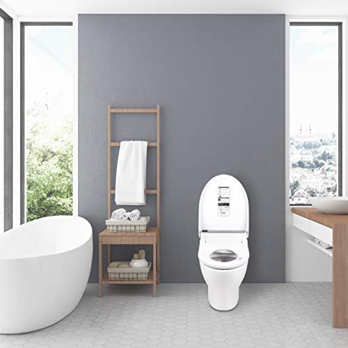Lotus elongated heated seat bidet — photo 3