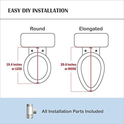 Lotus elongated heated seat bidet — photo 4