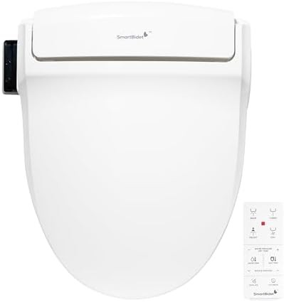 SmartBidet SB-1000 remote round seat