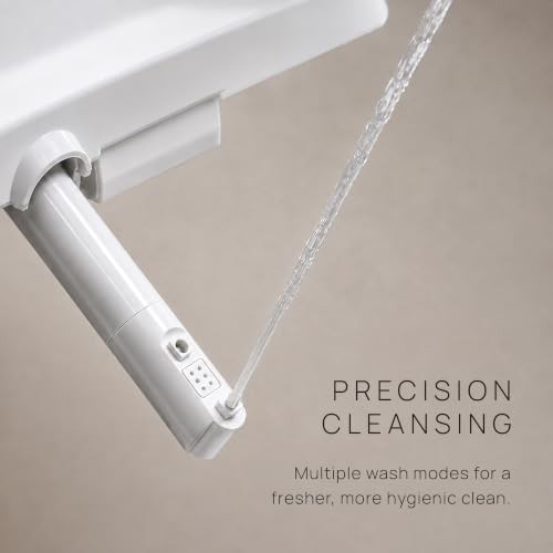 SmartBidet SB-1000 remote round seat — photo 4