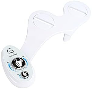 White and blue dual nozzle sprayer — photo 3