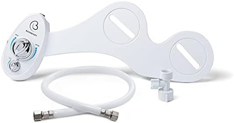 White and blue dual nozzle sprayer — photo 5