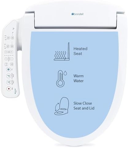 Electric elongated bidet seat with air dryer
