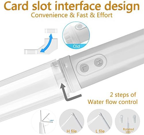 Portable electric bidet sprayer for travel — photo 3