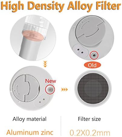 Portable electric bidet sprayer for travel — photo 4