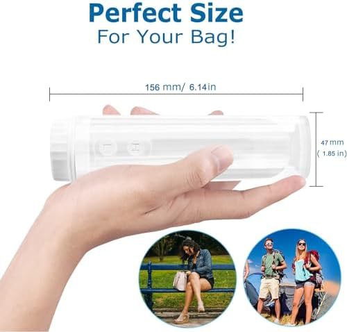 Portable electric bidet sprayer for travel — photo 5