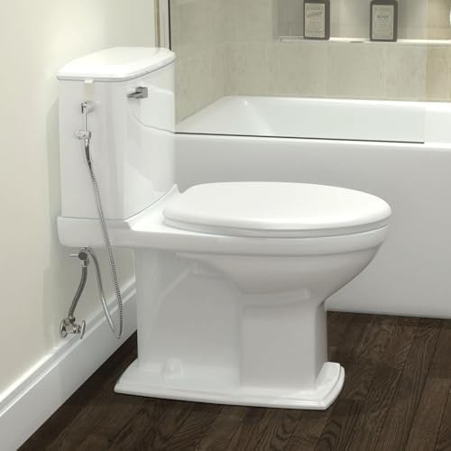 CleanSpa advanced brass handheld bidet sprayer — photo 5