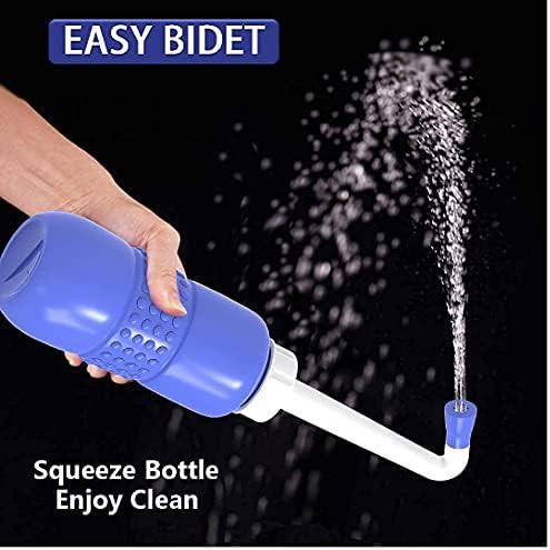 Tonelife portable bidet bottle 450ml — photo 4