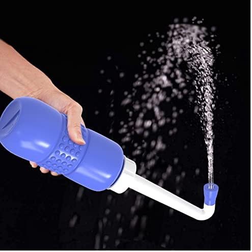 Tonelife pink blue peri bottle 450ml — photo 3