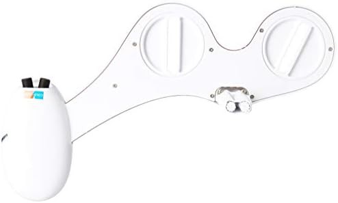 Left hand warm water bidet attachment — photo 3