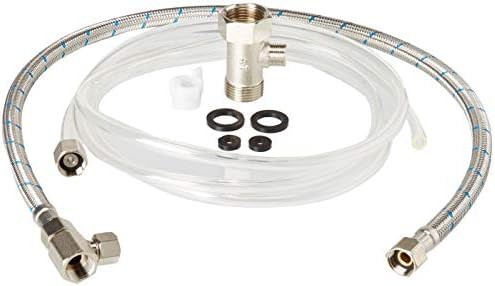 Left hand warm water bidet attachment — photo 4