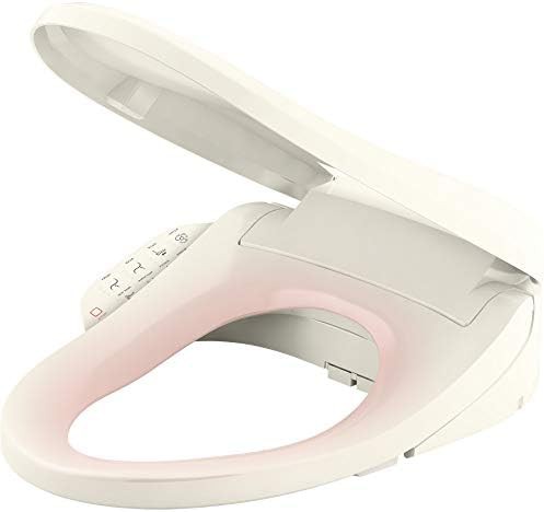 Heated elongated bidet seat in biscuit — photo 4