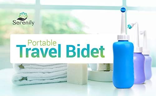 Mini handheld portable travel bidet — photo 5