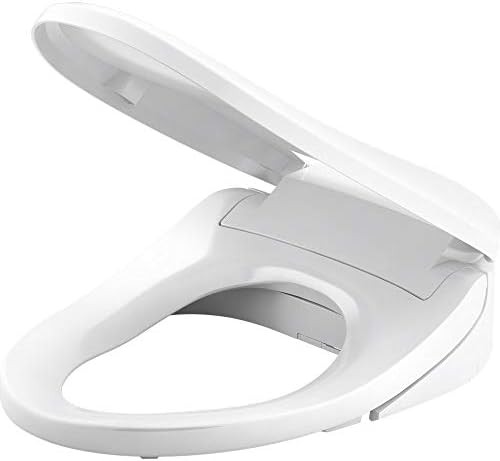 Heated elongated bidet with remote and deodorizer — photo 4