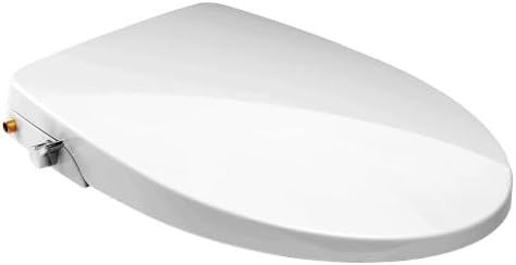 Non electric elongated bidet dual nozzle — photo 3