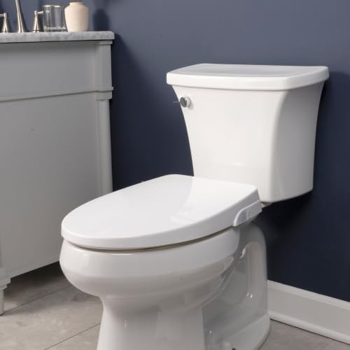 Non electric elongated bidet dual nozzle — photo 4