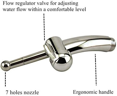 Handheld bidet sprayer and cleaning kit — photo 5