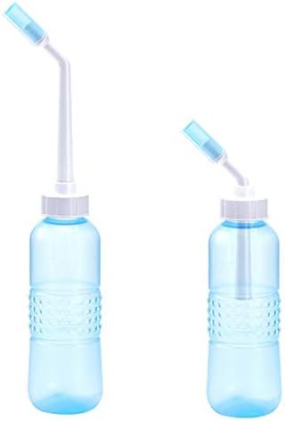 Large capacity portable bidet sprayer bottle