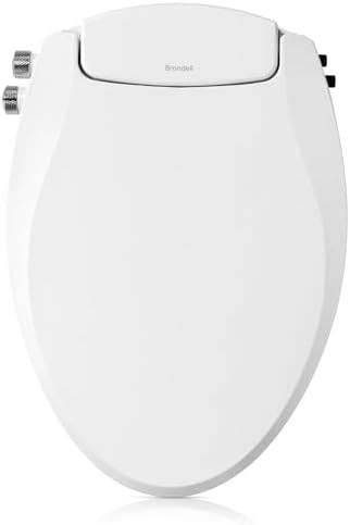 Elongated dual temperature non electric seat