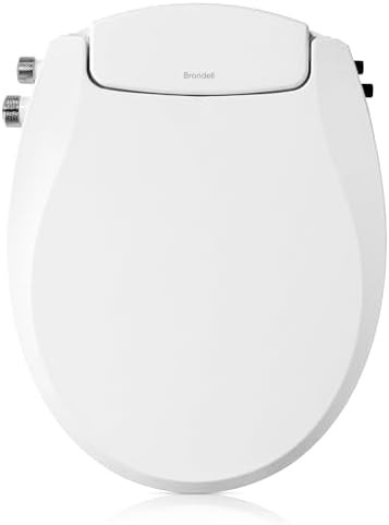 Round dual temperature non electric seat