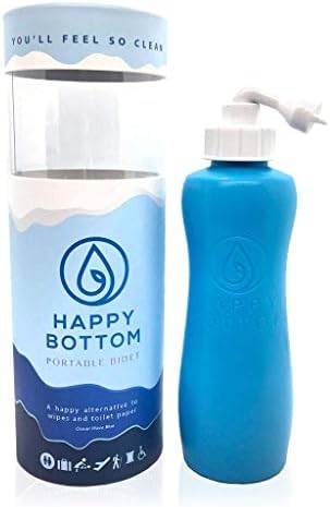 Happy Bottom portable bidet 400 ml