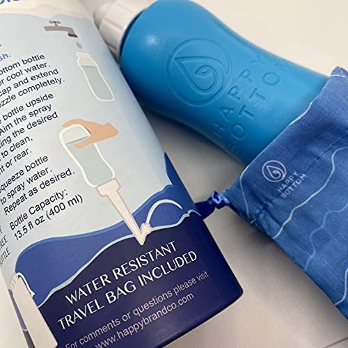 Happy Bottom portable bidet 400 ml — photo 3