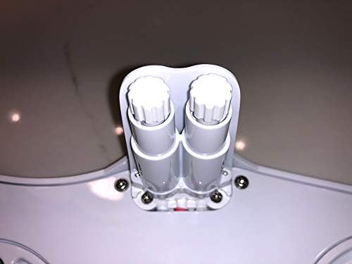 Hot and cold water bidet attachment — photo 5