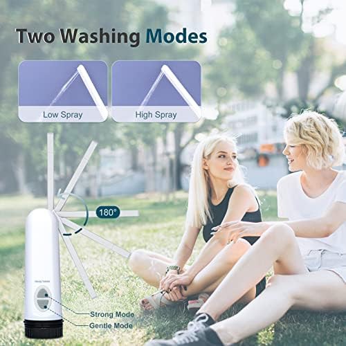 Handheld electric portable sprayer for hygiene — photo 3