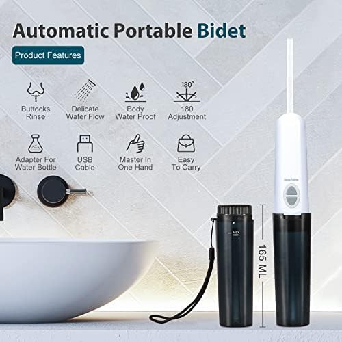 Handheld electric portable sprayer for hygiene — photo 5