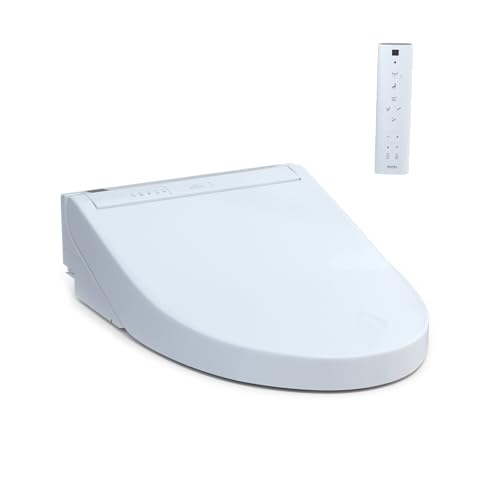 ® WASHLET® C5 Electronic Bidet Toilet Seat with PREMIST and EWATER+