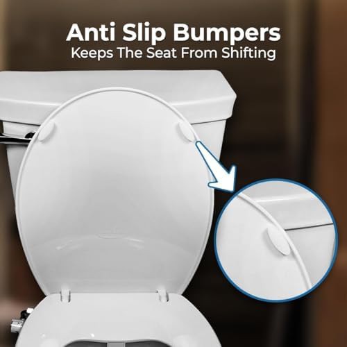 Non-electric dual nozzle bidet seat — photo 5