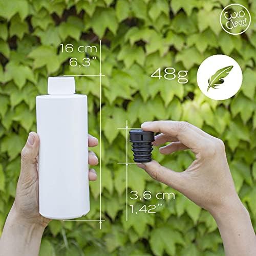 Aquamarine portable travel bidet bottle — photo 4