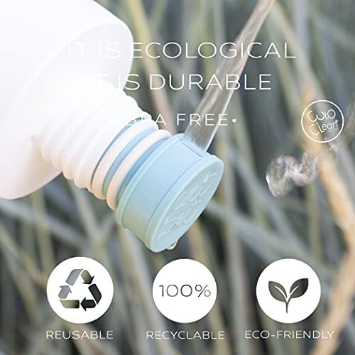Aquamarine portable travel bidet bottle — photo 5