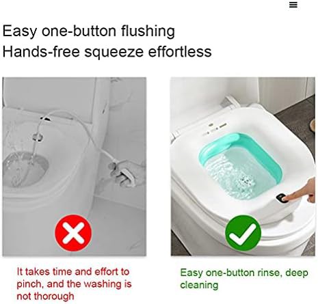 Foldable electric sitz bath for postpartum care — photo 5