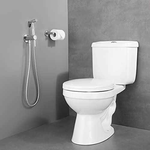 Chrome warm water handheld sprayer — photo 3