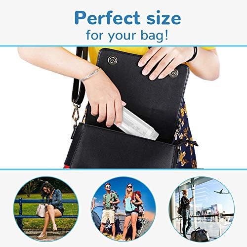 Electric portable travel bidet sprayer — photo 4