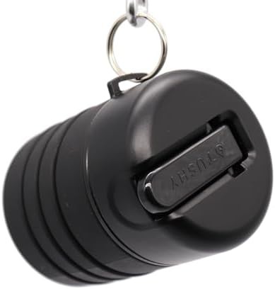 Travel collapsible peri bottle in onyx — photo 4