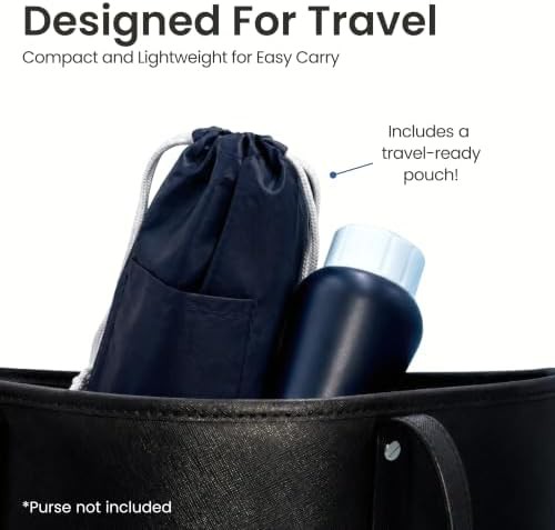 Portable travel bidet with 450ml bottle capacity — photo 4