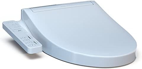 Toto KC2 elongated cotton white electronic bidet seat