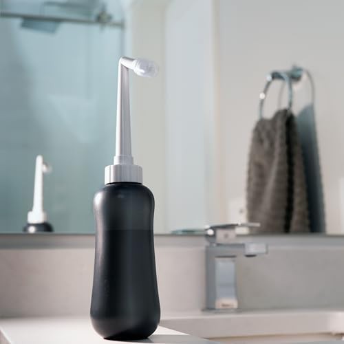 Portable microjet travel washer bottle — photo 5