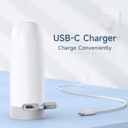 High pressure rechargeable travel bidet — photo 4