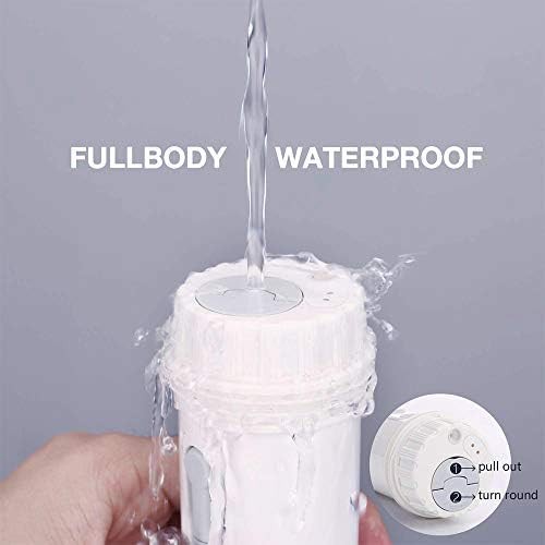 Foldable handheld electric bidet sprayer — photo 4