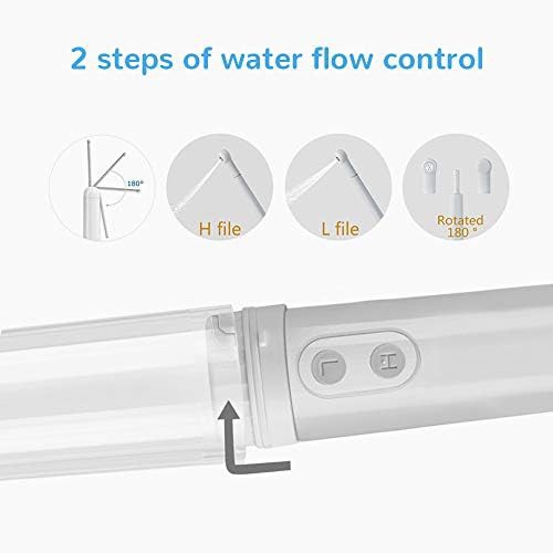 Foldable handheld electric bidet sprayer — photo 5