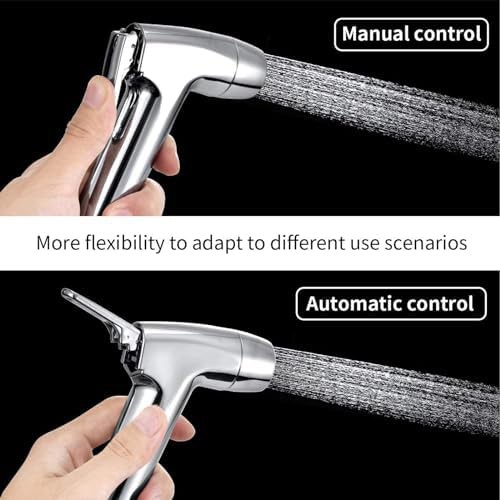 Handheld bidet with wall mount bracket — photo 5